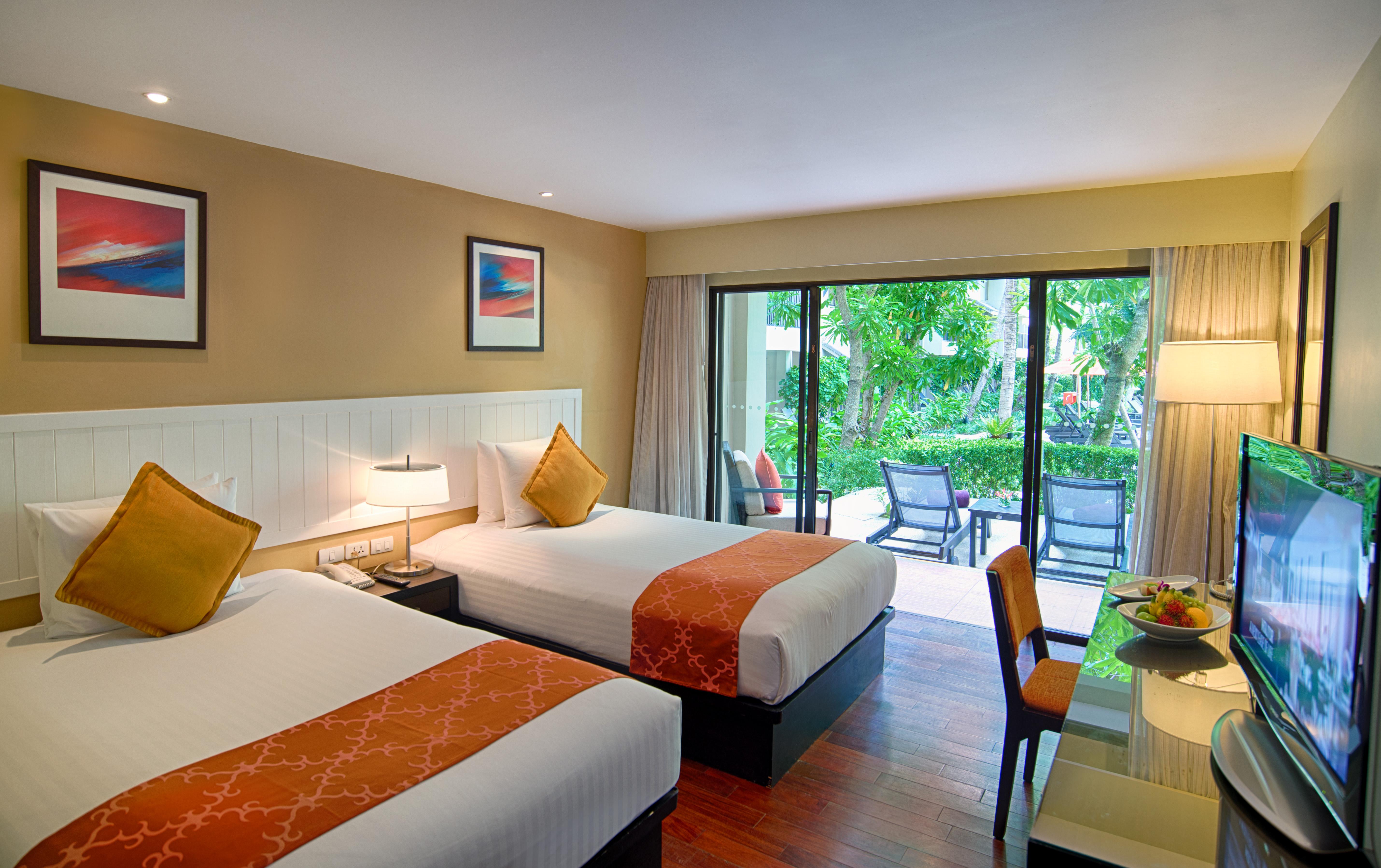 Holiday Inn Resort Phuket Surin Beach By Ihg Praia de Surin Exterior foto