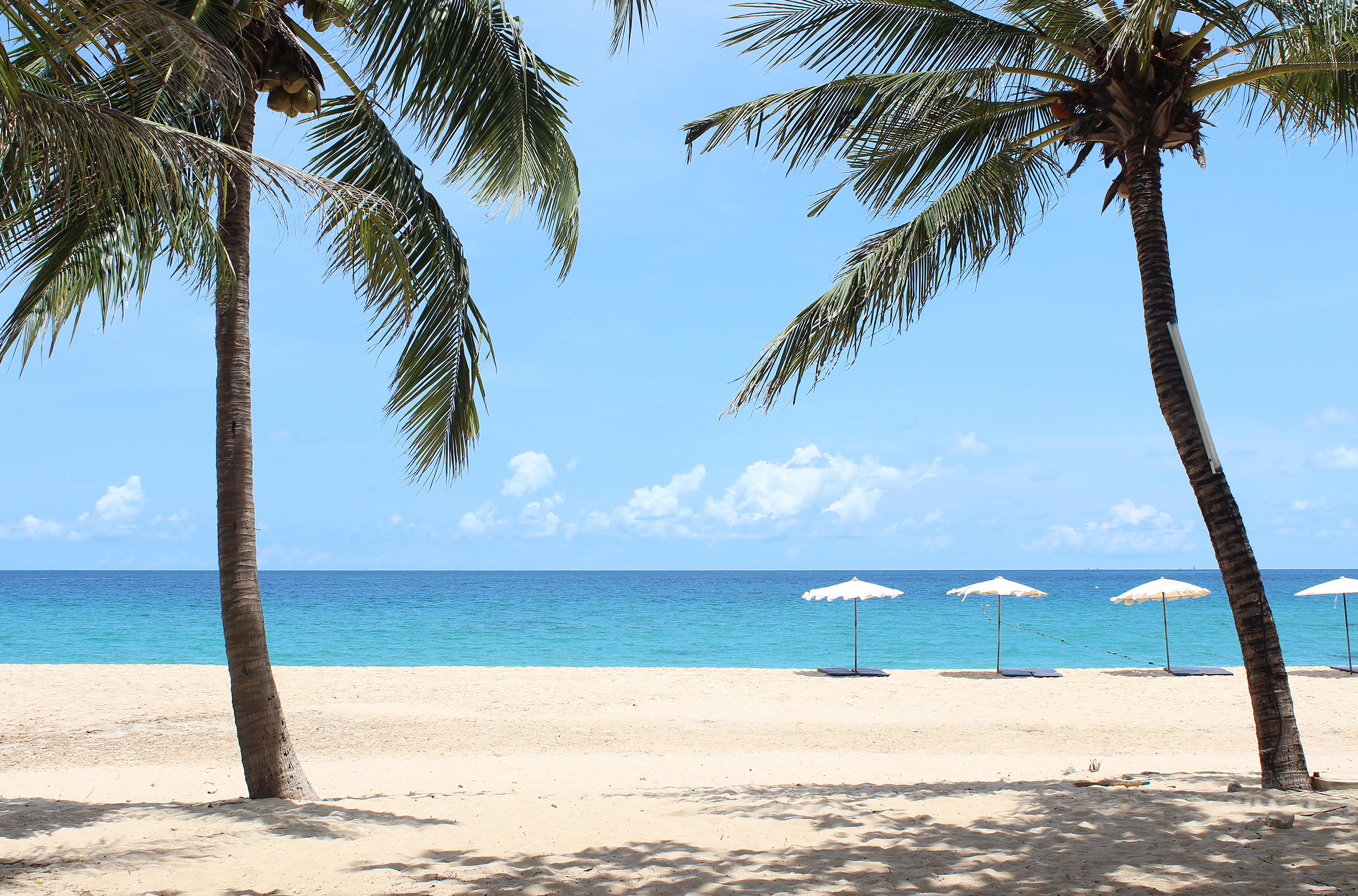 Holiday Inn Resort Phuket Surin Beach By Ihg Praia de Surin Exterior foto