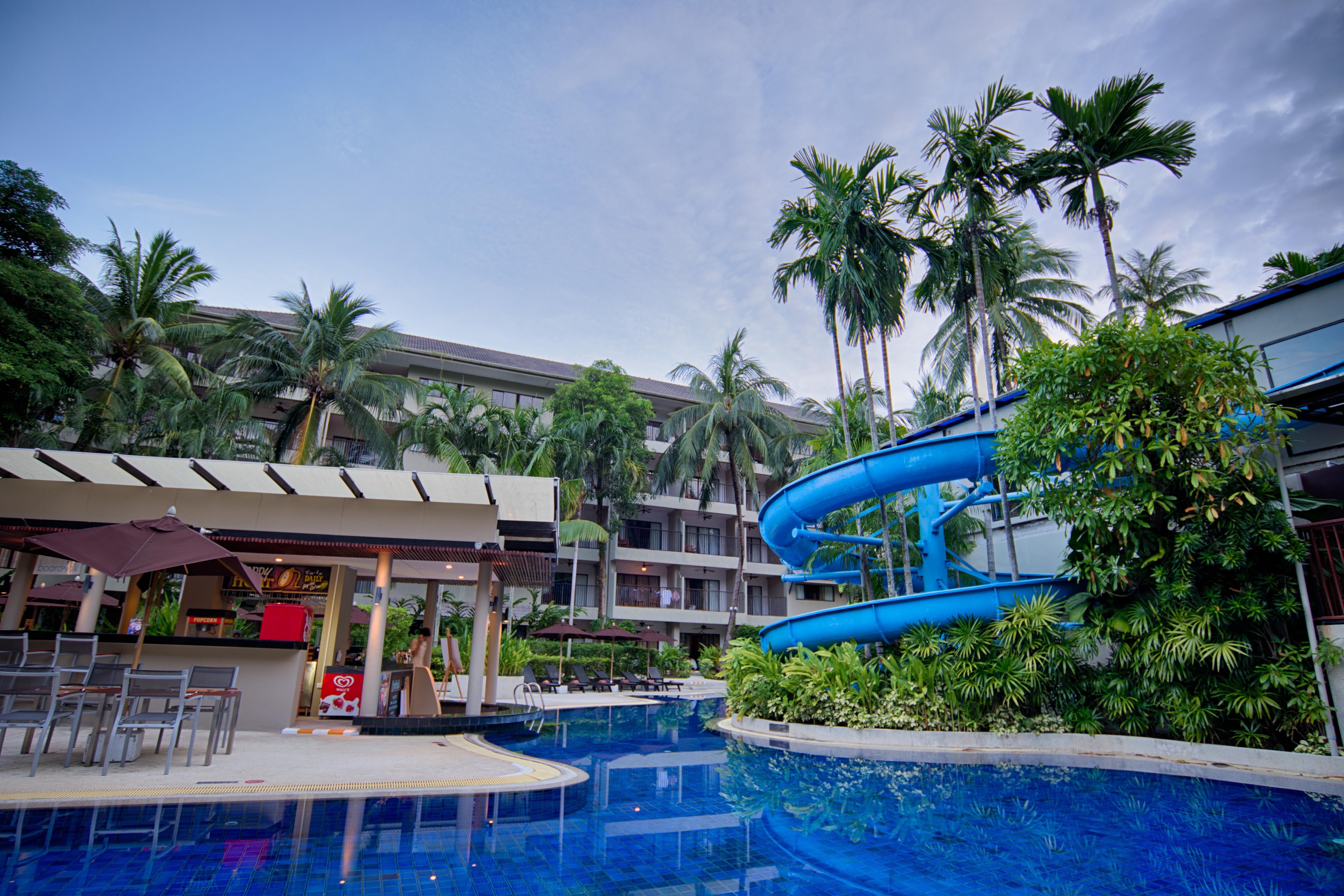 Holiday Inn Resort Phuket Surin Beach By Ihg Praia de Surin Exterior foto