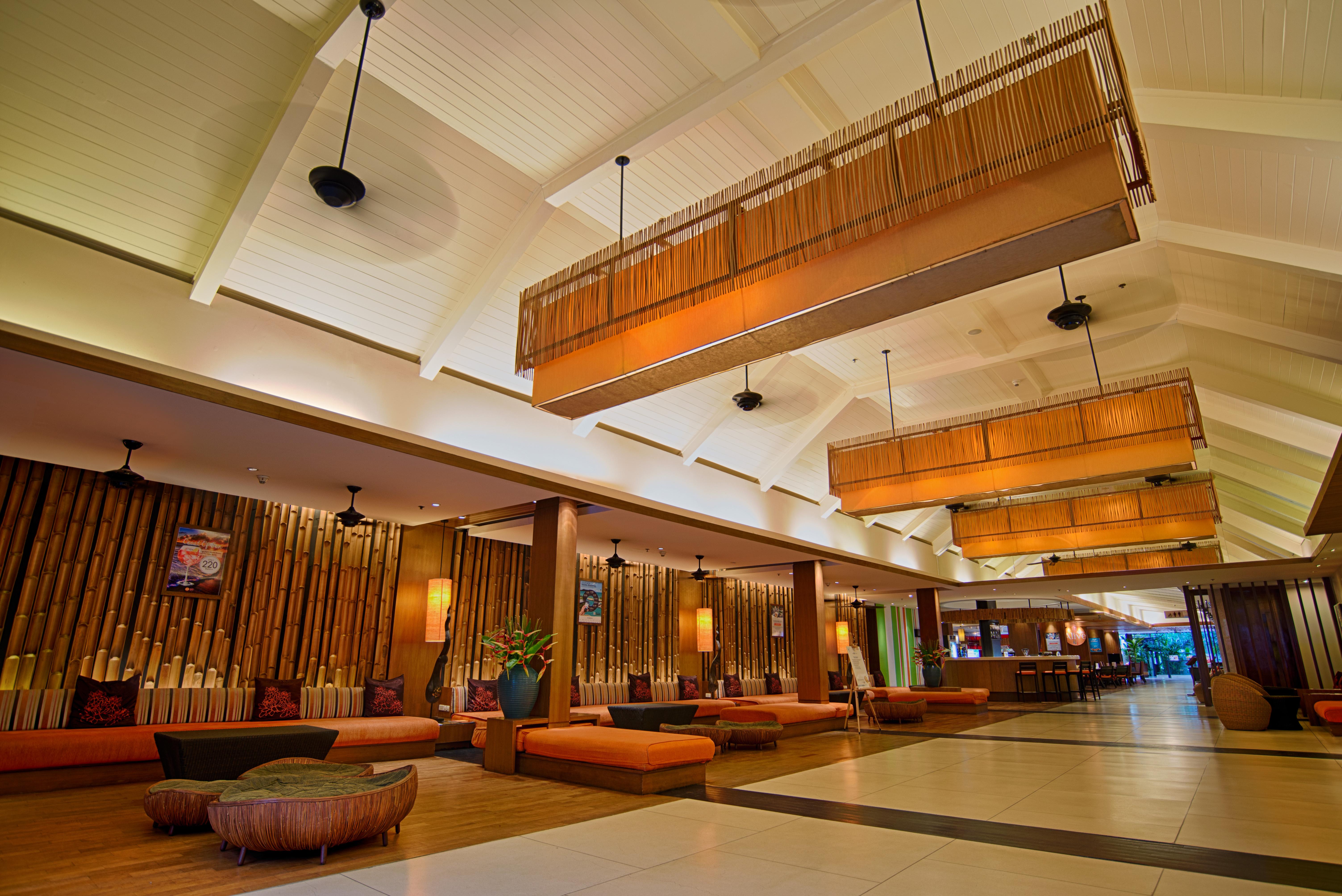 Holiday Inn Resort Phuket Surin Beach By Ihg Praia de Surin Exterior foto