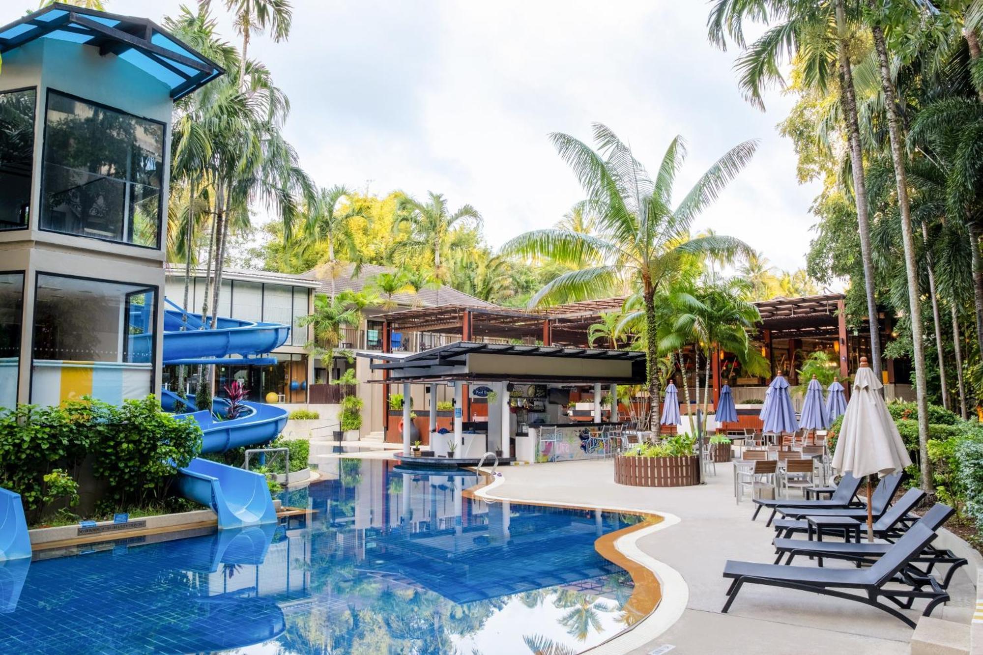 Holiday Inn Resort Phuket Surin Beach By Ihg Praia de Surin Exterior foto