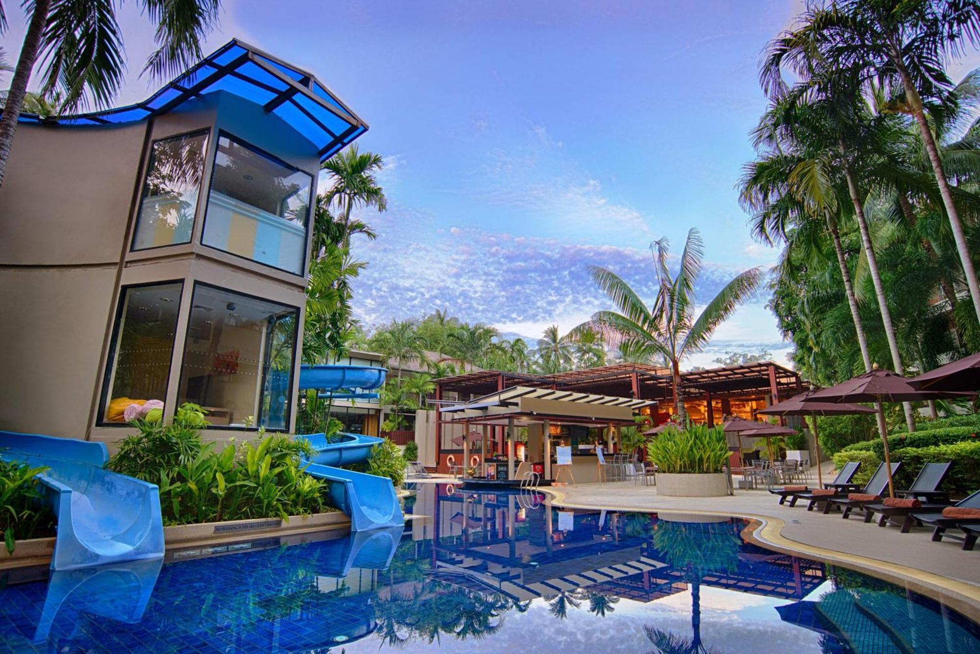 Holiday Inn Resort Phuket Surin Beach By Ihg Praia de Surin Exterior foto