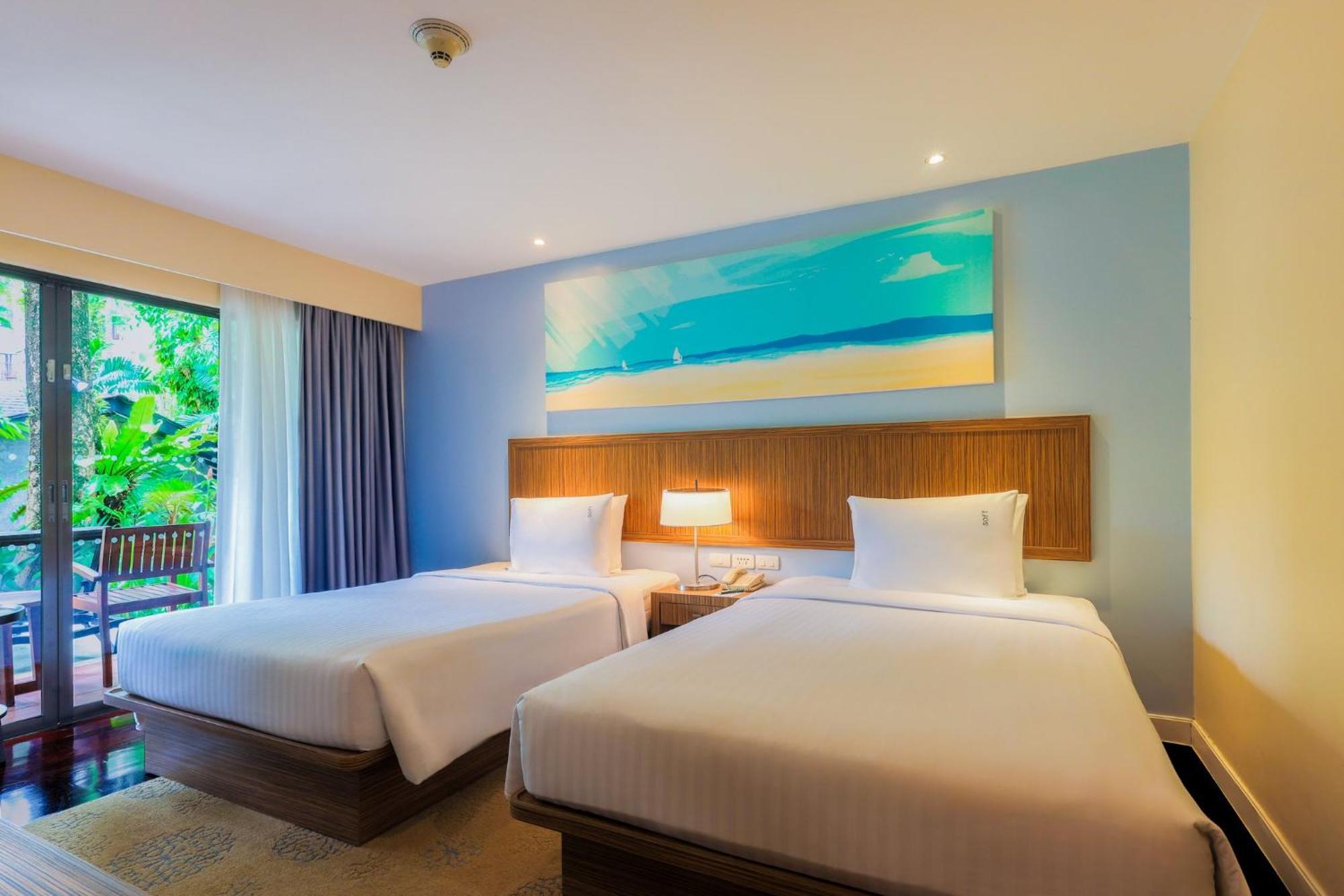 Holiday Inn Resort Phuket Surin Beach By Ihg Praia de Surin Exterior foto