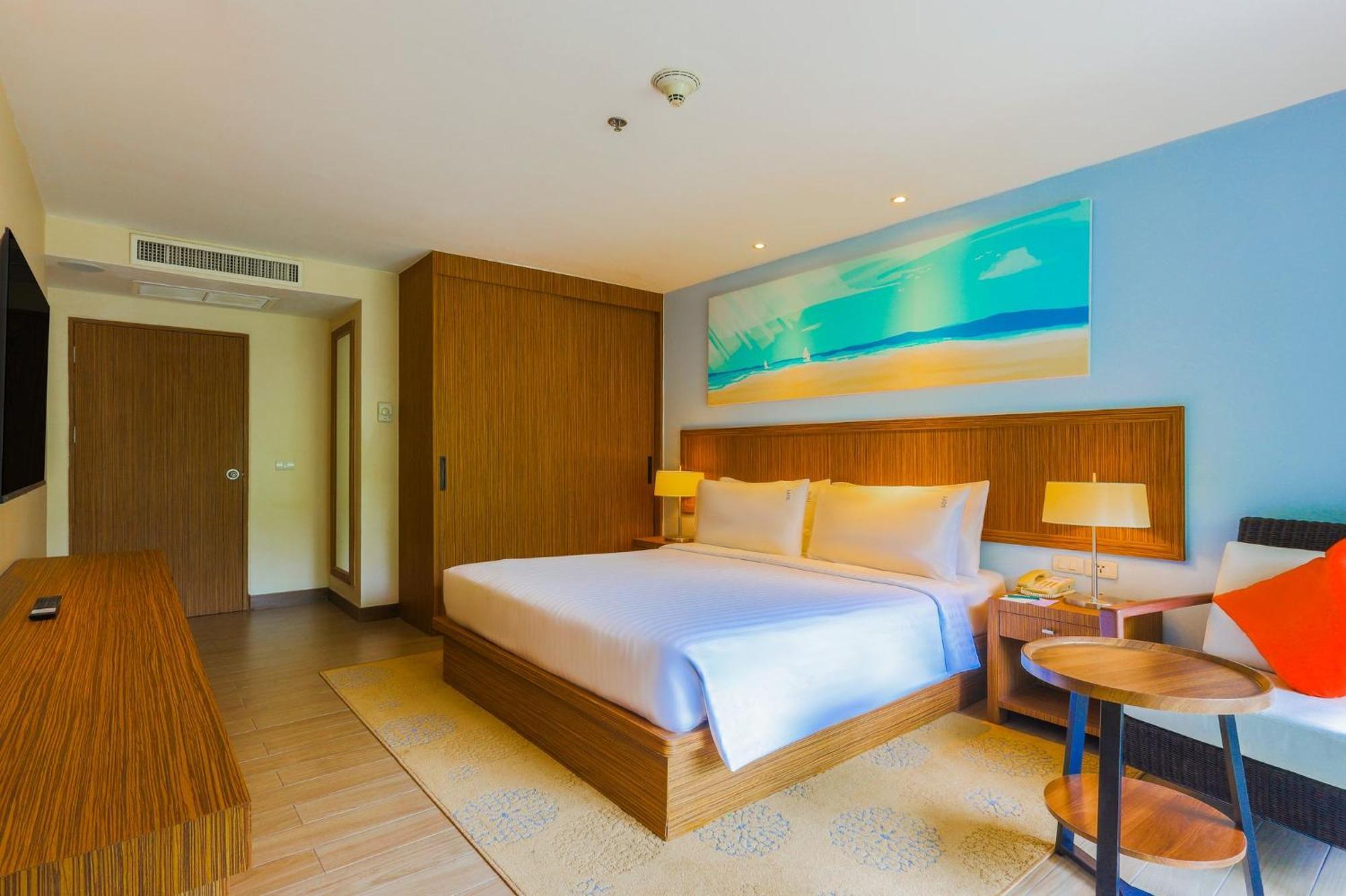 Holiday Inn Resort Phuket Surin Beach By Ihg Praia de Surin Exterior foto